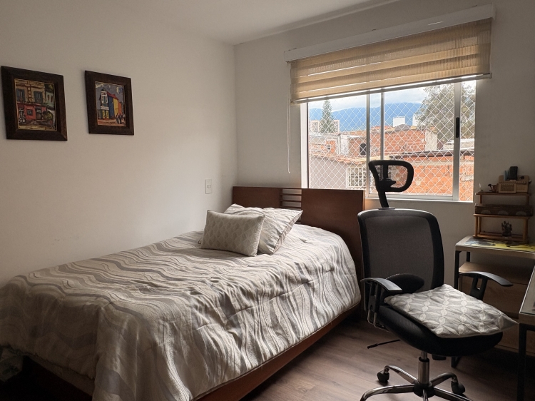 Apartamento en Calasanz, Medellín